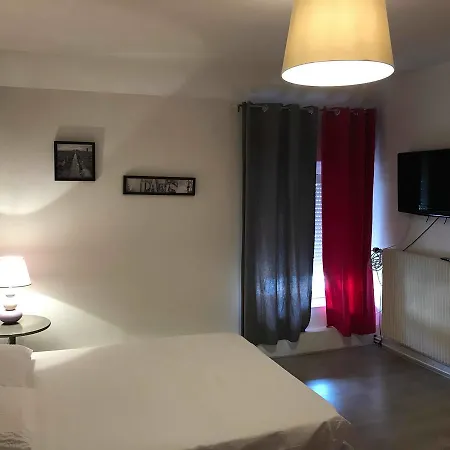 Appart'etape Aparthotel