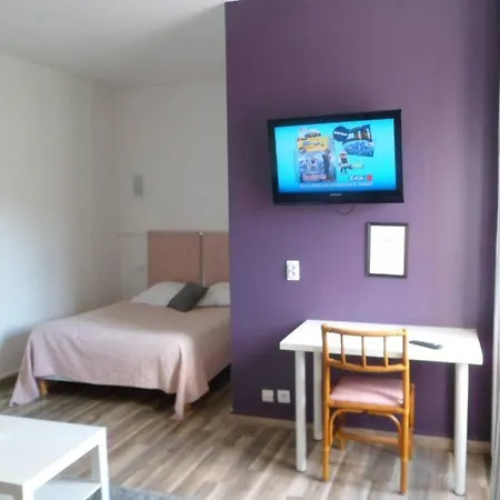 Aparthotel Appart'etape Dissay-sous-Courcillon