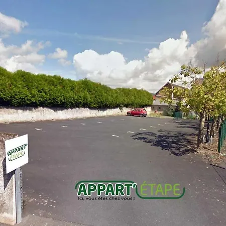 Aparthotel Appart'etape 2*